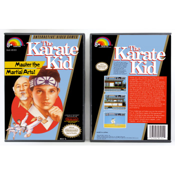 Karate Kid, The